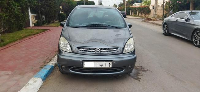 Citroën Xsara Picasso HDi Diesel modèle 2004
