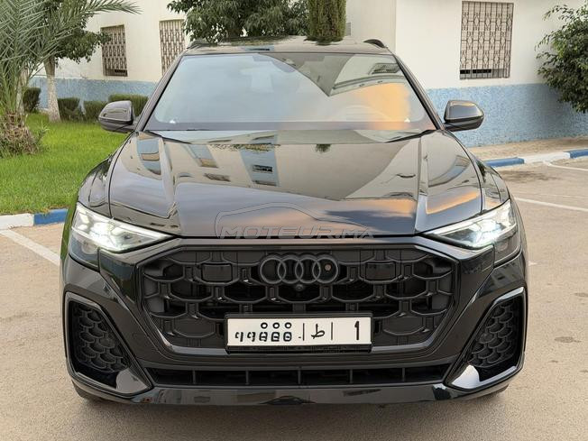 audi Q8 Sline Quattro Diesel 