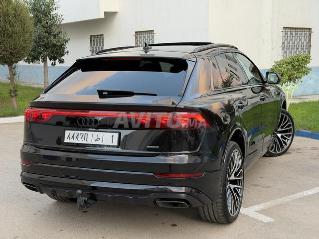 Audi Q8 Sline Quattro Diesel - 2