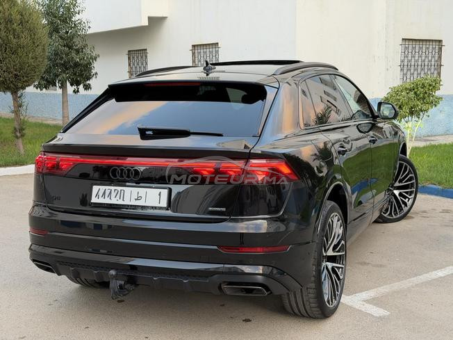 audi Q8 Sline Quattro Diesel 