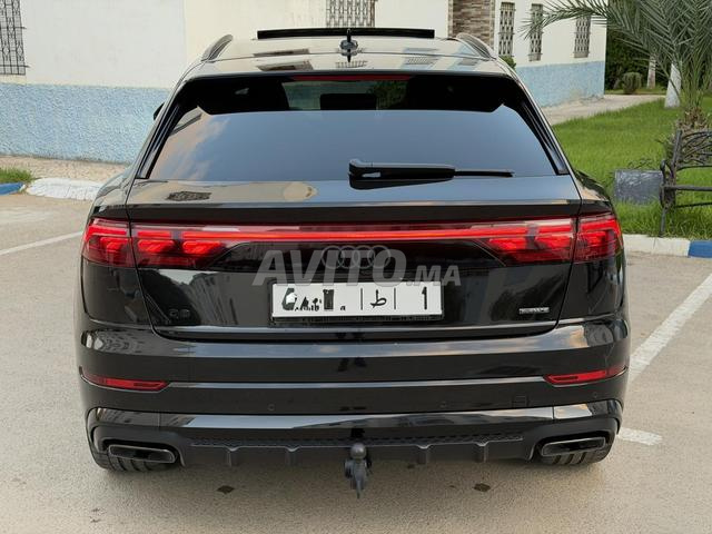 Audi Q8 Sline Quattro Diesel
