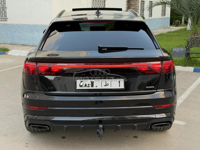 audi Q8 Sline Quattro Diesel 