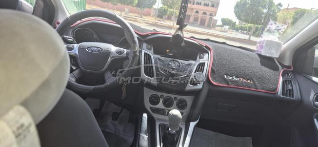 ford focus titanium 