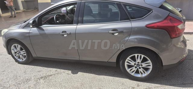 Ford Focus Titanium