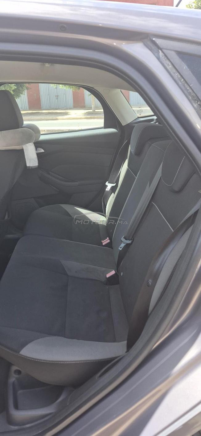 ford focus titanium 
