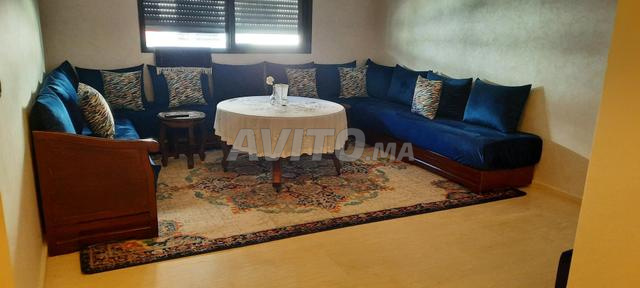 Salon marocain - 2