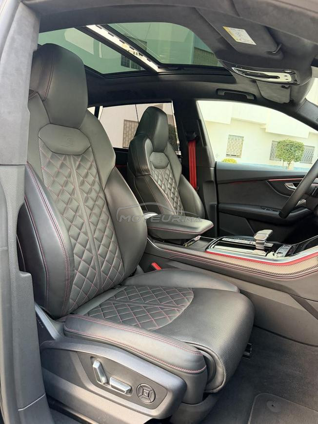 audi Q8 Sline Quattro Diesel 