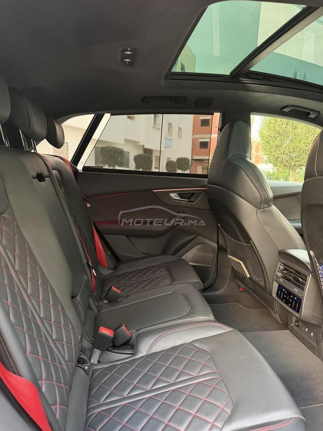 audi Q8 Sline Quattro Diesel 