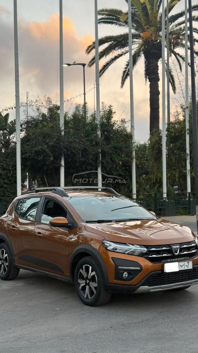 Dacia sandero stepway 