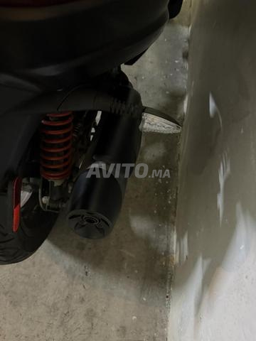 Piaggio MP3 350cc - 2