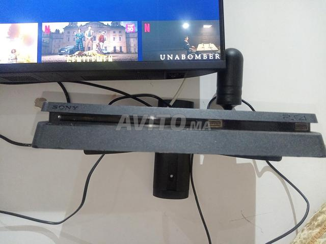 PS4 slim en ligne FIFA 26 GTA 5 neuf - 2