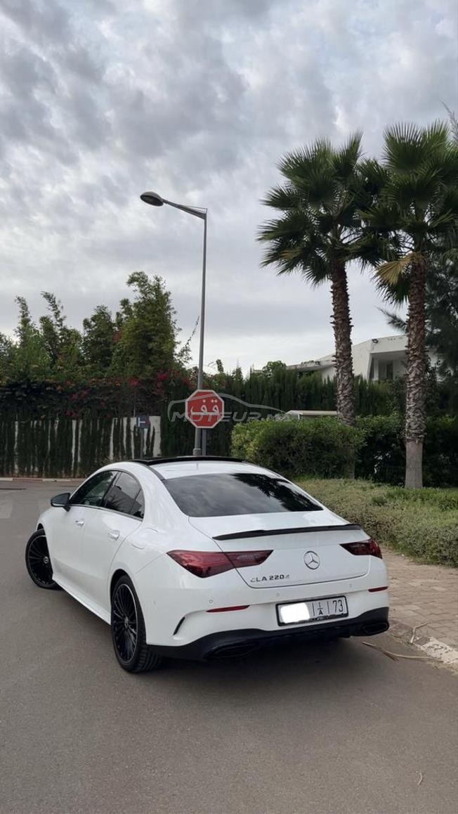 Mercedes CLA 220d Full options
