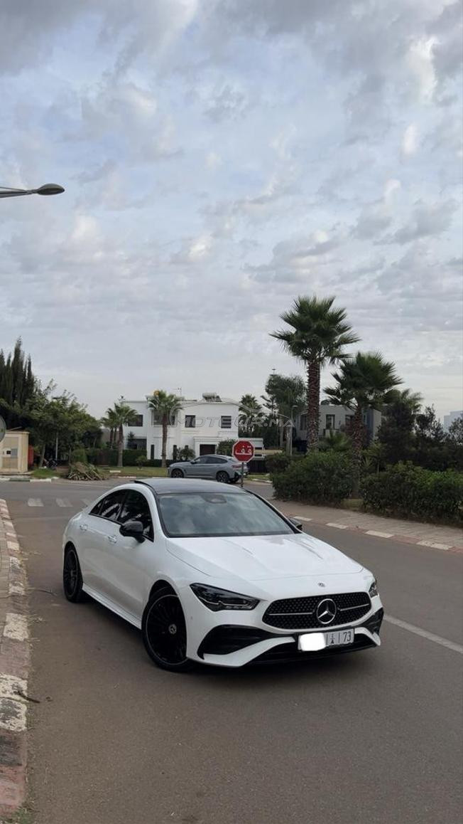 Mercedes CLA 220d Full options