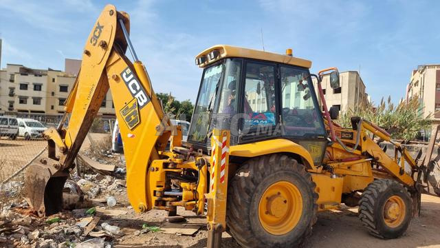 JCB à vendre - 2