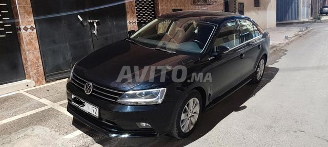 جيتا 1.6 TDi أوتوماتيكية موديل 2016 ديزل