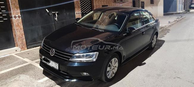 Jetta 1.6 TDi automatique module 2016 diesel 