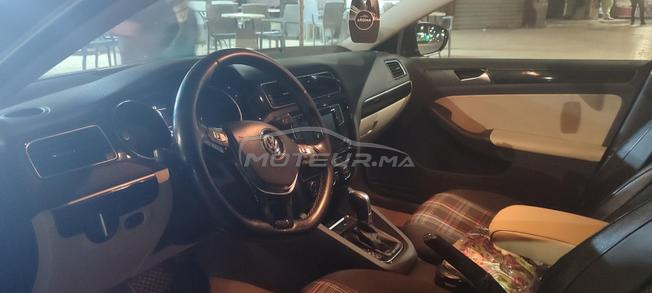 Jetta 1.6 TDi automatique module 2016 diesel 