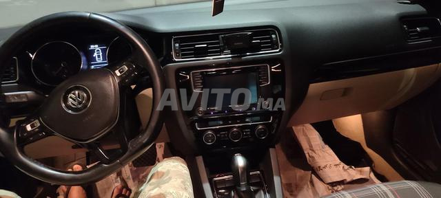 جيتا 1.6 TDi أوتوماتيكية موديل 2016 ديزل - 2