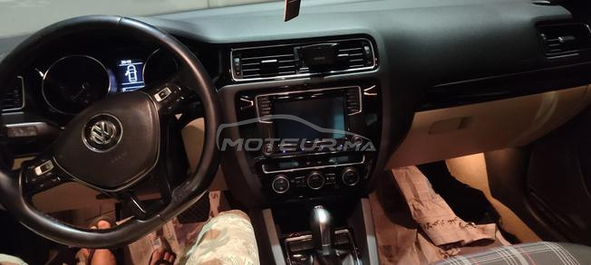 Jetta 1.6 TDi automatique module 2016 diesel 