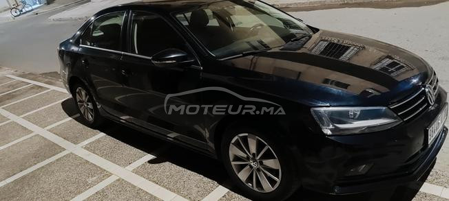 Jetta 1.6 TDi automatique module 2016 diesel 