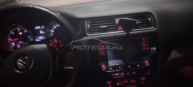 Jetta 1.6 TDi automatique module 2016 diesel 