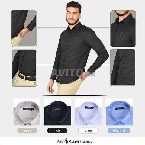 Packs Pack de 4 Chemises - 2
