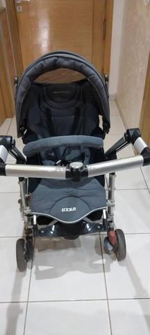 Poussette bébé et Nacelle Chicco Gratuite Bon état - 2