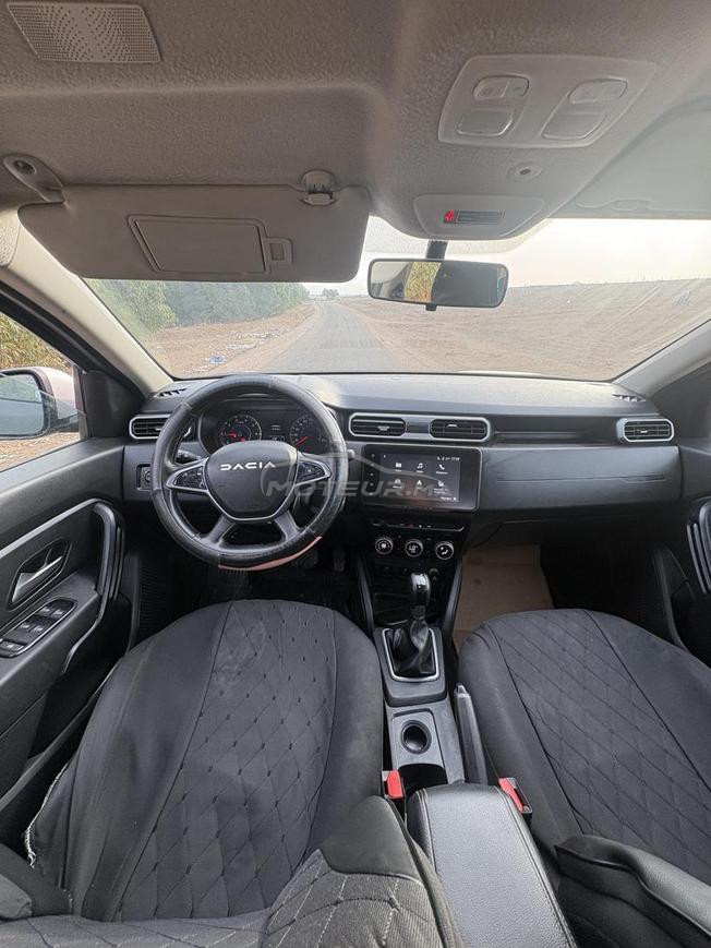 Dacia duster 2023 automatique