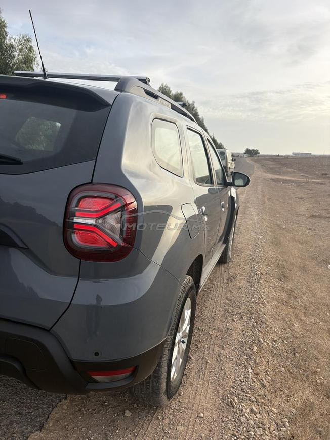 Dacia duster 2023 automatique