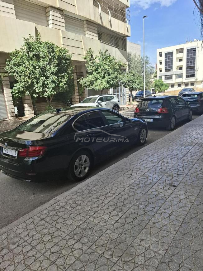 bmw 523i f10 2011