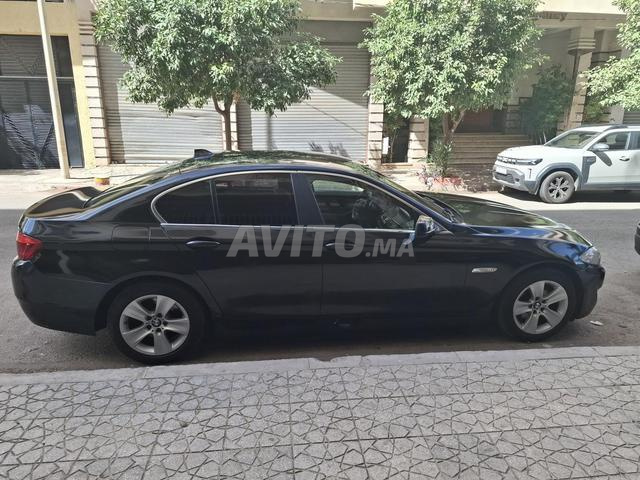 BMW 523i F10 2011 - 2