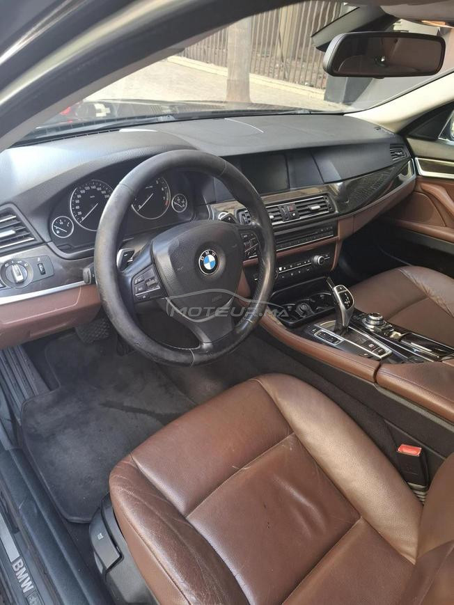 bmw 523i f10 2011