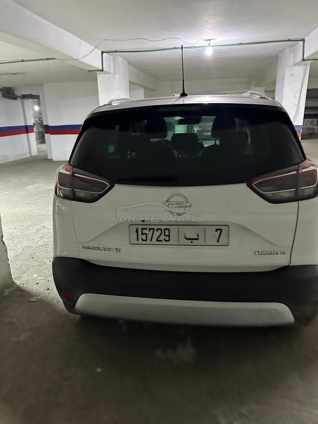 Opel Crossland Diesel Manuelle 2019 à Casablanca