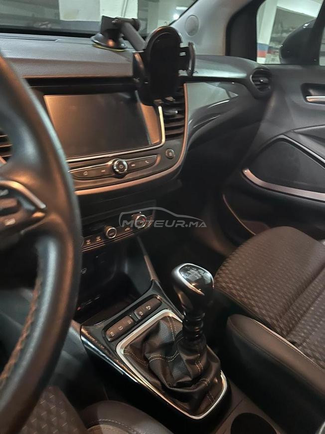 Opel Crossland Diesel Manuelle 2019 à Casablanca