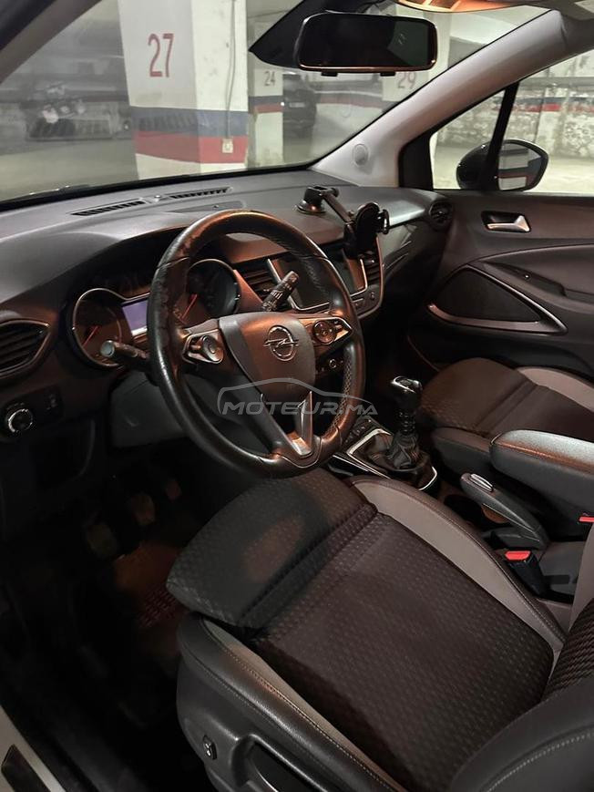 Opel Crossland Diesel Manuelle 2019 à Casablanca