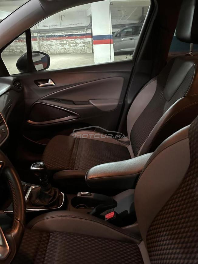 Opel Crossland Diesel Manuelle 2019 à Casablanca