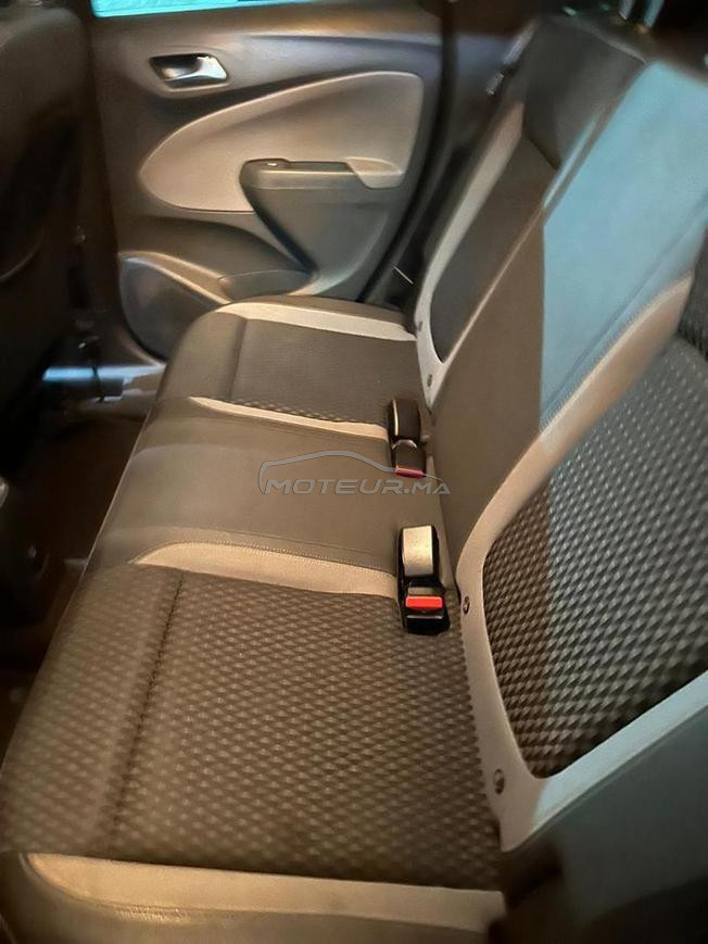Opel Crossland Diesel Manuelle 2019 à Casablanca