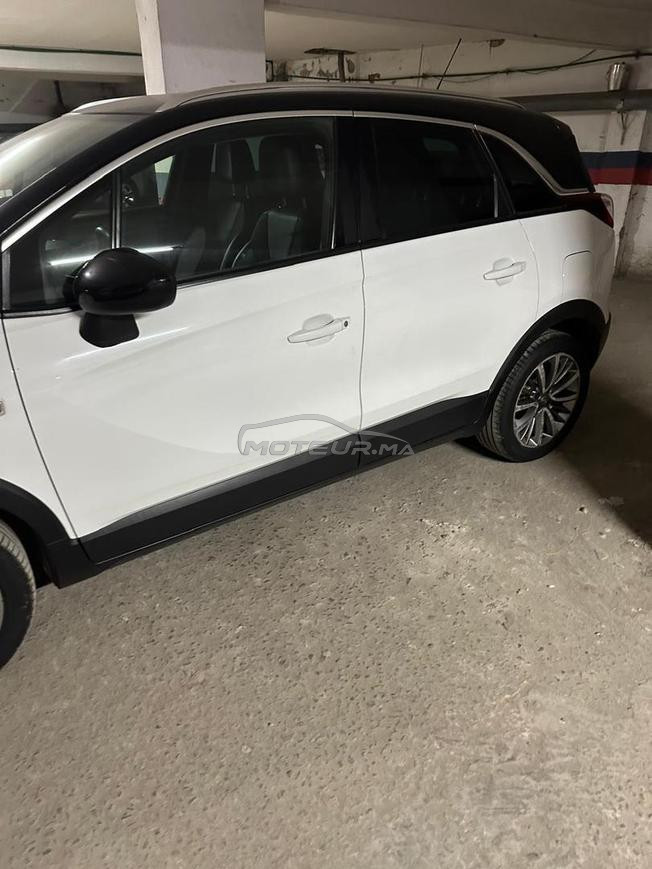 Opel Crossland Diesel Manuelle 2019 à Casablanca