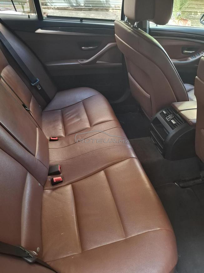 bmw 523i f10 2011
