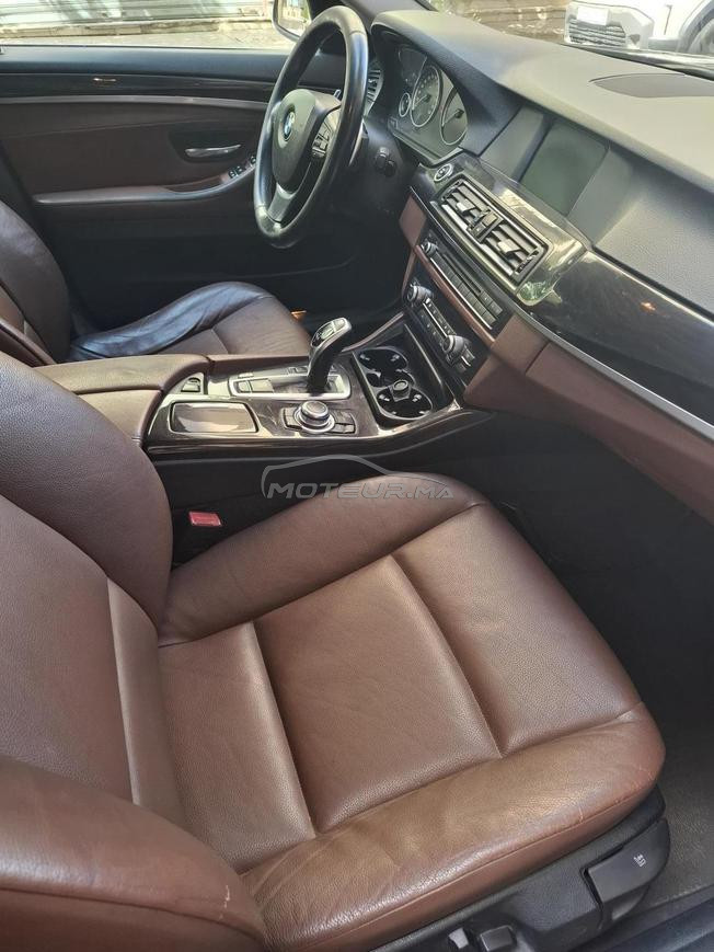 bmw 523i f10 2011