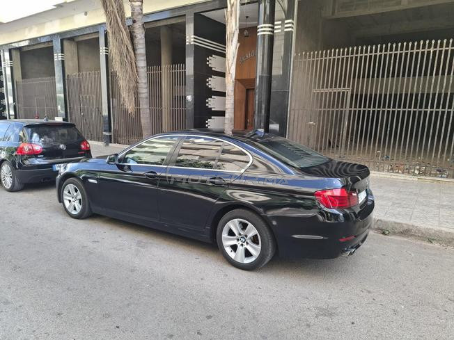 bmw 523i f10 2011