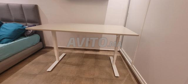 Bureau assis/debout - 2