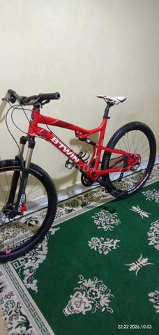 VTT TOUT SUSPENDU - 2