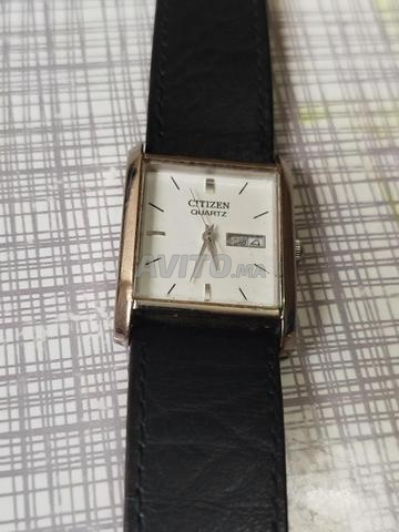 Citizen quartz tank vintage