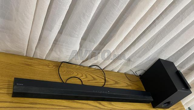 BARRE DE SON SONY - 2