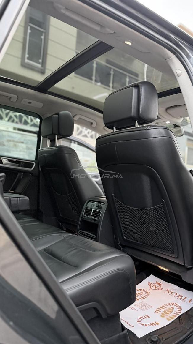 touareg 2021 tout option 