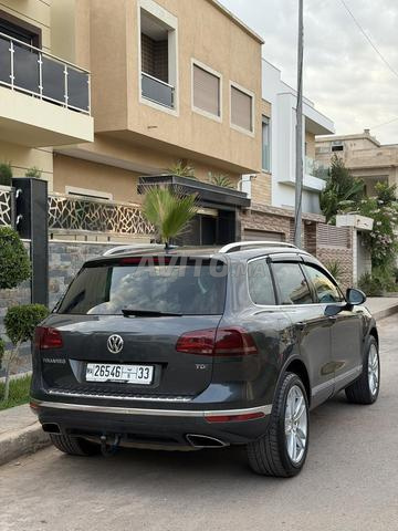 Touareg 2021 tout option - 2