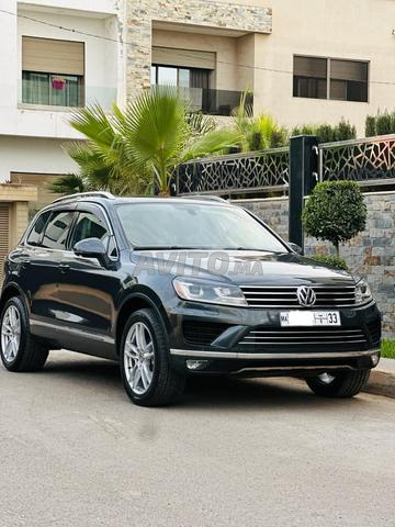 Touareg 2021 tout option
