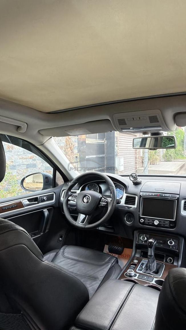 touareg 2021 tout option 