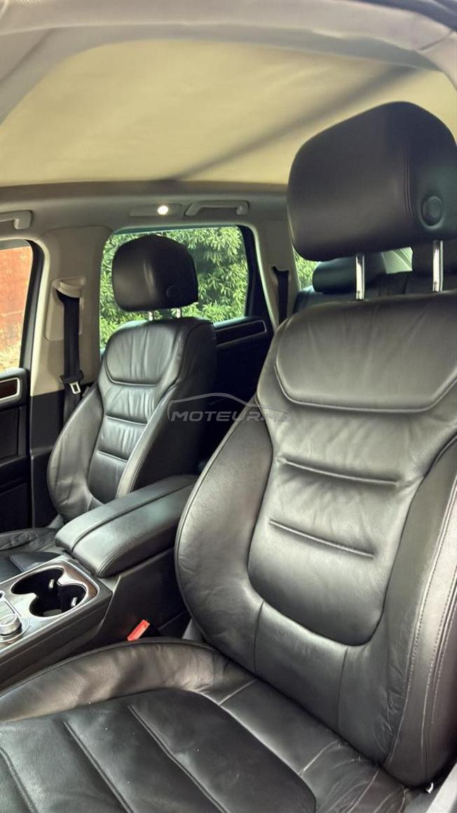 touareg 2021 tout option 